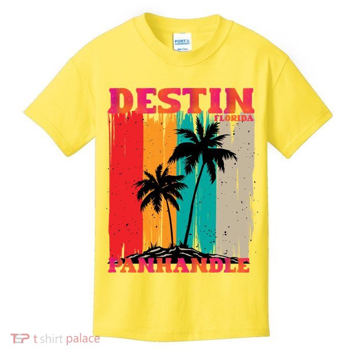 Destin Florida Kids T-Shirt