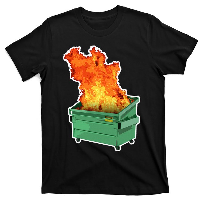 Dumpster Fire T-Shirt