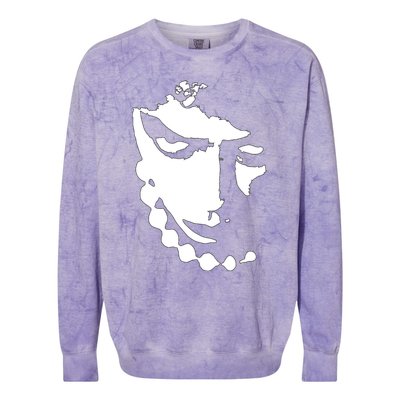 Dr. Franknfurter Colorblast Crewneck Sweatshirt