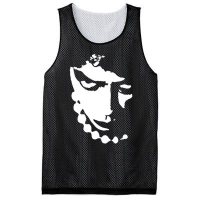 Dr. Franknfurter Mesh Reversible Basketball Jersey Tank