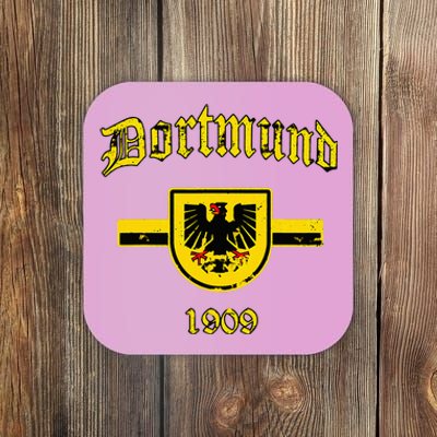 Dortmund Fan Design Ultra Gift 1909 Coaster