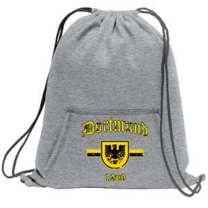 Dortmund Fan Design Ultra Gift 1909 Sweatshirt Cinch Pack Bag