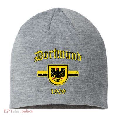 Dortmund Fan Design Ultra Gift 1909 Sustainable Beanie
