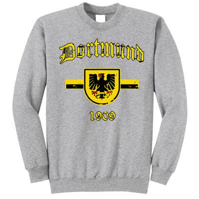 Dortmund Fan Design Ultra Gift 1909 Tall Sweatshirt