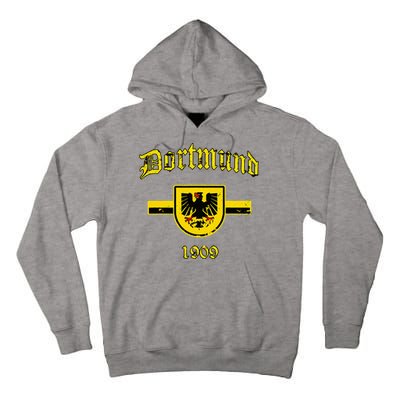 Dortmund Fan Design Ultra Gift 1909 Tall Hoodie