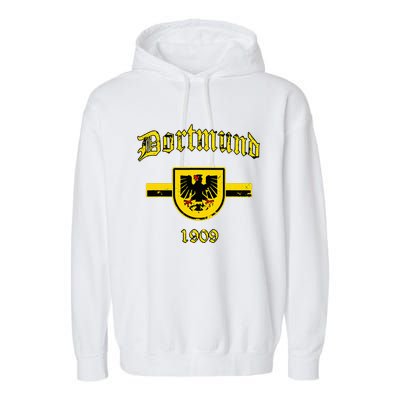 Dortmund Fan Design Ultra Gift 1909 Garment-Dyed Fleece Hoodie