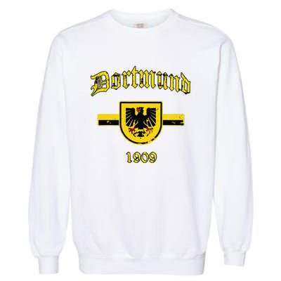 Dortmund Fan Design Ultra Gift 1909 Garment-Dyed Sweatshirt