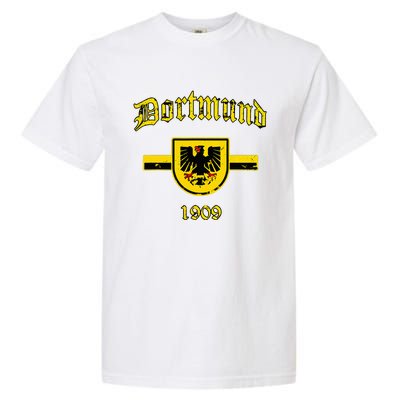 Dortmund Fan Design Ultra Gift 1909 Garment-Dyed Heavyweight T-Shirt