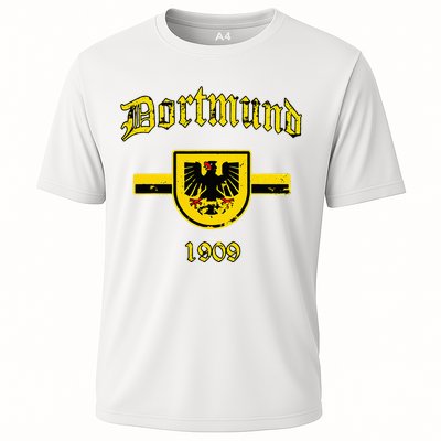 Dortmund Fan Design Ultra Gift 1909 Cooling Performance Crew T-Shirt