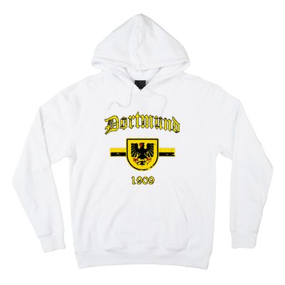 Dortmund Fan Design Ultra Gift 1909 Hoodie