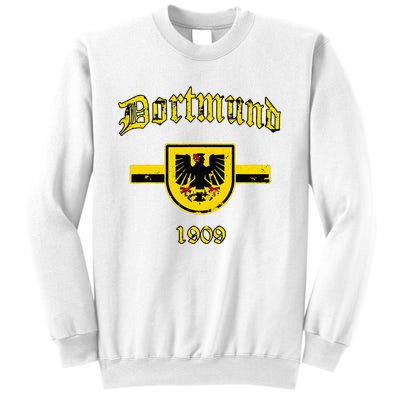 Dortmund Fan Design Ultra Gift 1909 Sweatshirt