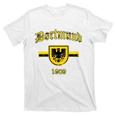 Dortmund Fan Design Ultra Gift 1909 T-Shirt