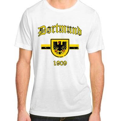 Dortmund Fan Design Ultra Gift 1909 Adult ChromaSoft Performance T-Shirt