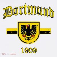 Dortmund Fan Design Ultra Gift 1909 Flatbill Hat