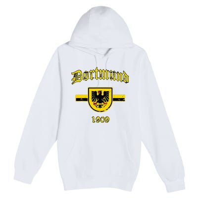 Dortmund Fan Design Ultra Gift 1909 Premium Pullover Hoodie