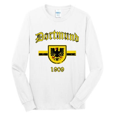 Dortmund Fan Design Ultra Gift 1909 Tall Long Sleeve T-Shirt