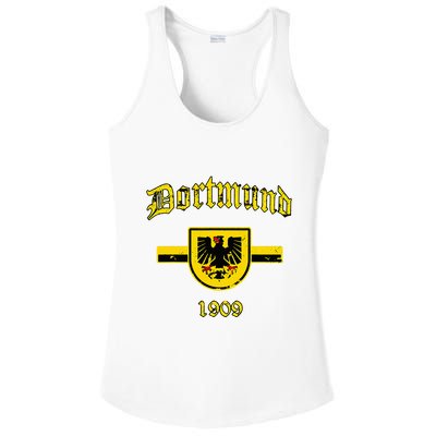 Dortmund Fan Design Ultra Gift 1909 Ladies PosiCharge Competitor Racerback Tank