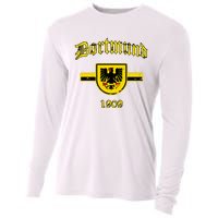 Dortmund Fan Design Ultra Gift 1909 Cooling Performance Long Sleeve Crew