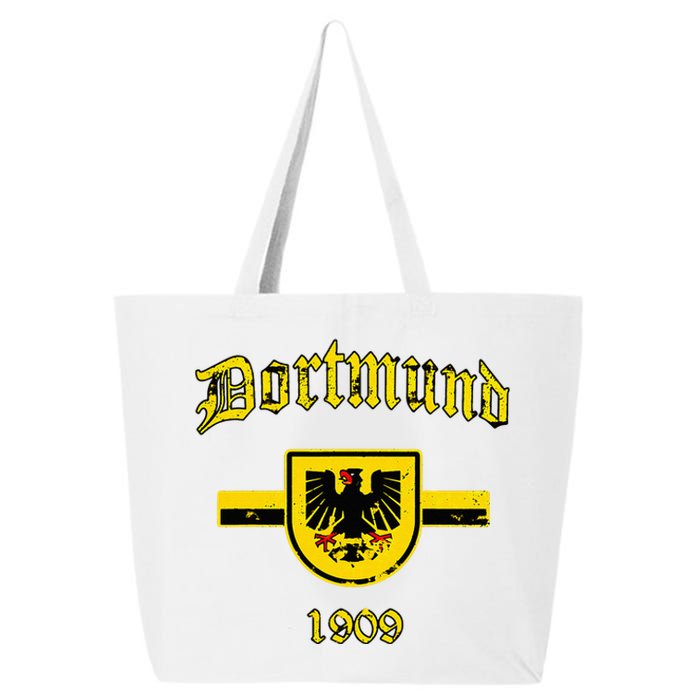 Dortmund Fan Design Ultra Gift 1909 25L Jumbo Tote