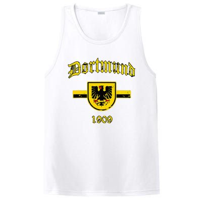 Dortmund Fan Design Ultra Gift 1909 PosiCharge Competitor Tank