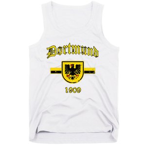 Dortmund Fan Design Ultra Gift 1909 Tank Top