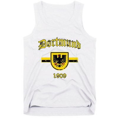 Dortmund Fan Design Ultra Gift 1909 Tank Top