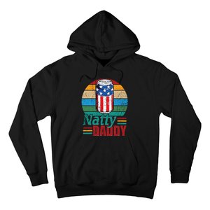 Daddy Funny Dad Bob Beer Drinker Fathers Day Hoodie