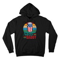 Daddy Funny Dad Bob Beer Drinker Fathers Day Hoodie