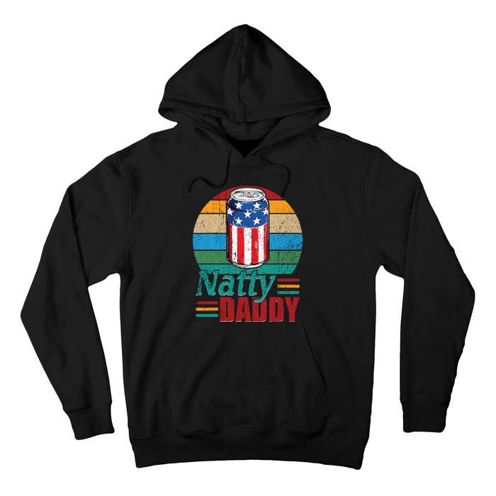 Daddy Funny Dad Bob Beer Drinker Fathers Day Hoodie