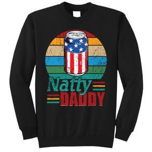 Daddy Funny Dad Bob Beer Drinker Fathers Day Sweatshirt