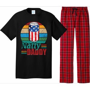 Daddy Funny Dad Bob Beer Drinker Fathers Day Pajama Set