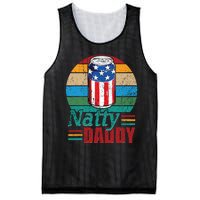 Daddy Funny Dad Bob Beer Drinker Fathers Day Mesh Reversible Basketball Jersey Tank