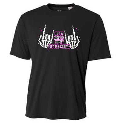 Dirty Freak Cooling Performance Crew T-Shirt