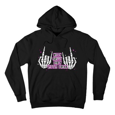 Dirty Freak Hoodie