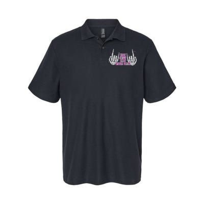 Dirty Freak Softstyle Adult Sport Polo