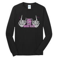 Dirty Freak Tall Long Sleeve T-Shirt