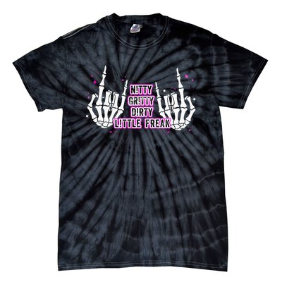 Dirty Freak Tie-Dye T-Shirt