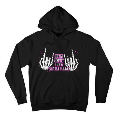 Dirty Freak Tall Hoodie