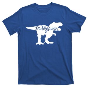 Daddysaurus Father Dad Dinosaur Meaningful Gift T-Shirt