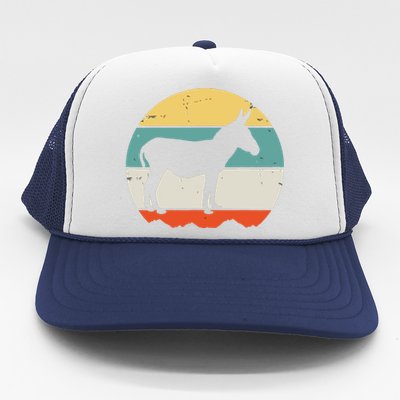 Donkey Funny Trucker Hat