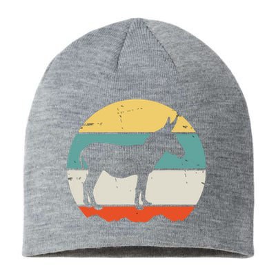 Donkey Funny Sustainable Beanie