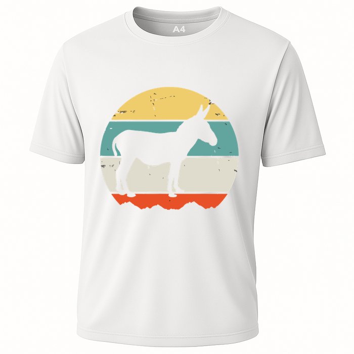 Donkey Funny Cooling Performance Crew T-Shirt
