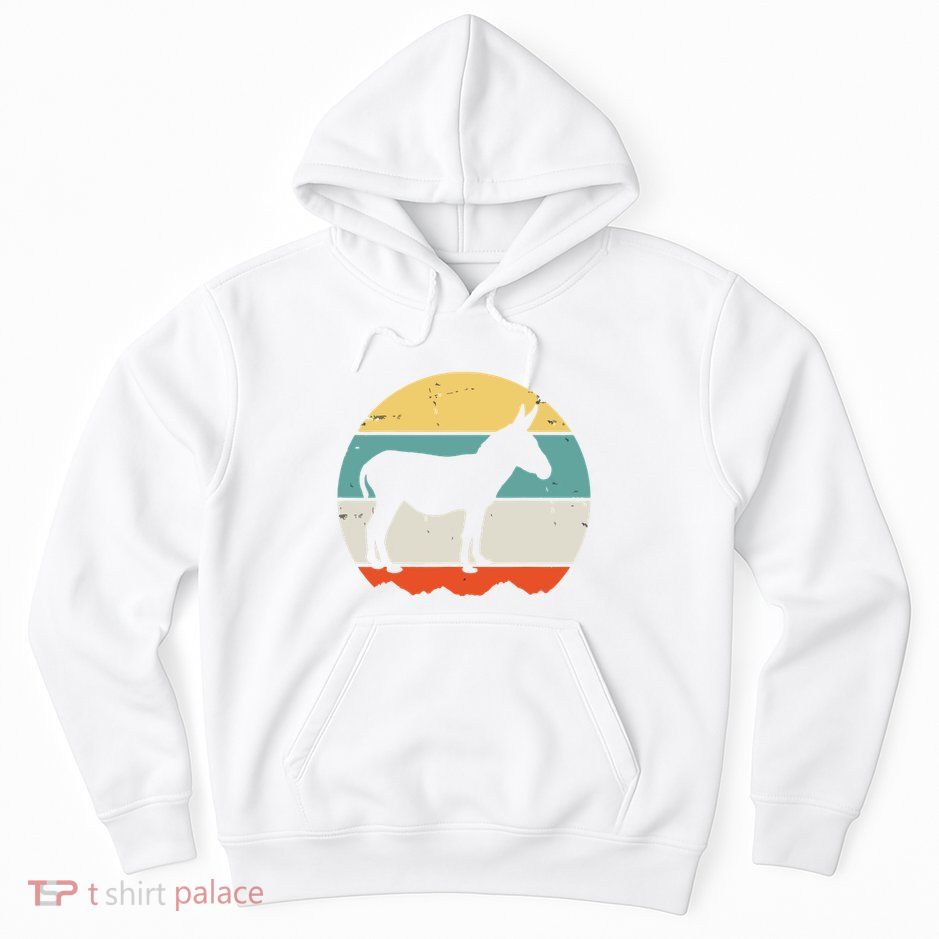 Donkey Funny Hoodie