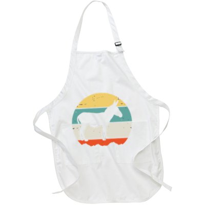 Donkey Funny Apron