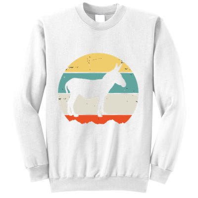 Donkey Funny Sweatshirt