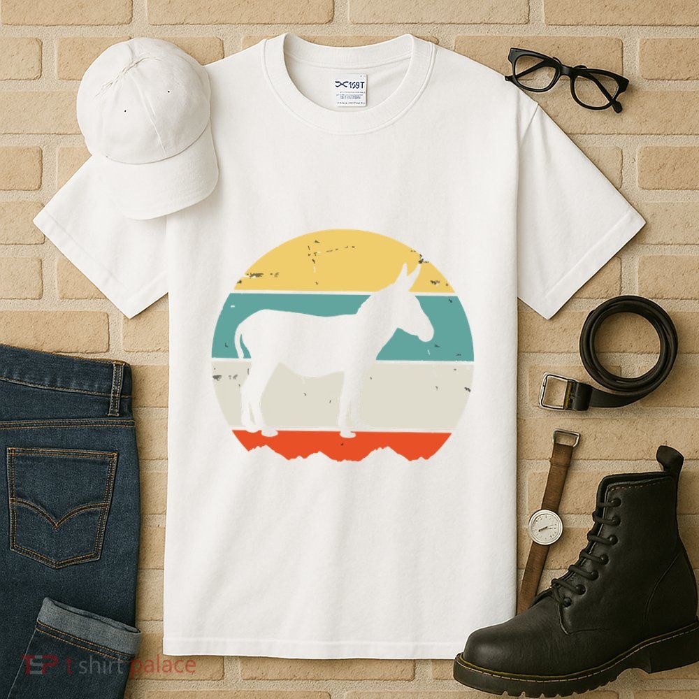 Donkey Funny Tall T-Shirt