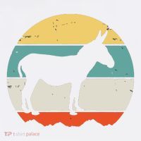 Donkey Funny Tall T-Shirt