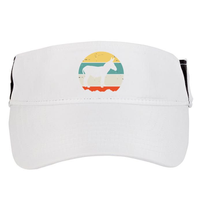 Donkey Funny Adult Drive Performance Visor
