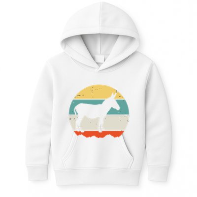 Donkey Funny Kids Hoodie