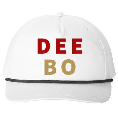 Deebo Football Snapback Five-Panel Rope Hat